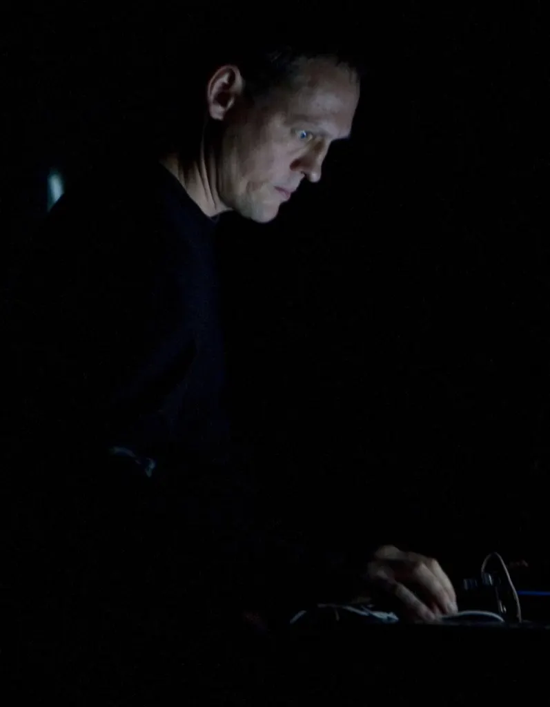 MUTEK 2009 · Montréal, Québec, Canada · frame 8978